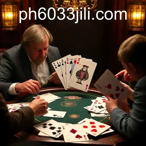 The World of Card Games: Exploring Classics and Innovations